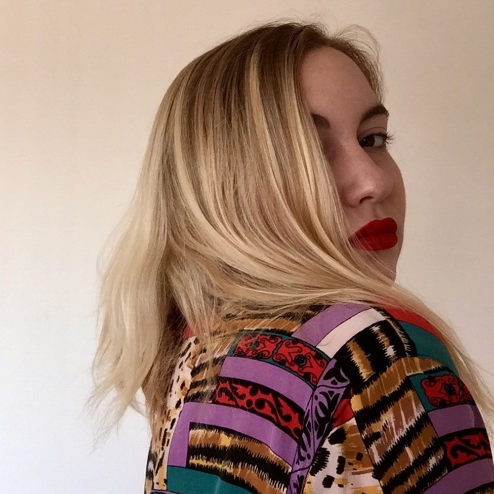 Meet your Posher, Madelyn